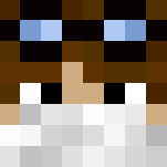 scientist skin 2 - Male Minecraft Skins - image 3