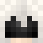 Nier Automata 9S - Male Minecraft Skins - image 3