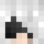 Nier Automata 2B - Female Minecraft Skins - image 3