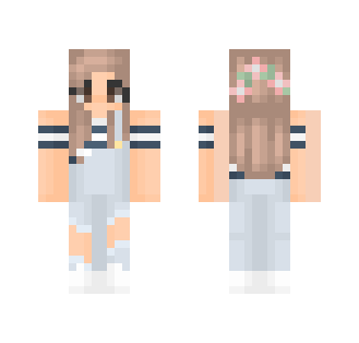 2/2 request ; @th9nks - Female Minecraft Skins - image 2