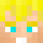 Vegeta Super Saiyan (MajinSaga) - Male Minecraft Skins - image 3