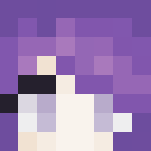 Purple Black Bunny girl - Girl Minecraft Skins - image 3