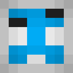 fandroid the musiccalll robot - Male Minecraft Skins - image 3