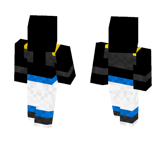 Fusion Clothes - Other Minecraft Skins - image 1