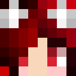 Reversed Neko Girl - Girl Minecraft Skins - image 3