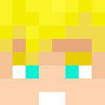 Gohan Super Saiyan - Male Minecraft Skins - image 3