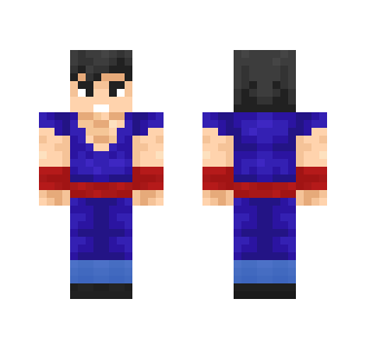 Gohan - Male Minecraft Skins - image 2
