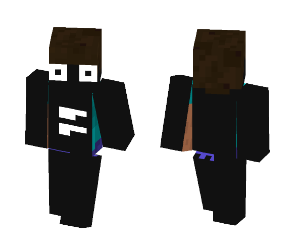 Glickman Studios (Out of Lapis) - Male Minecraft Skins - image 1
