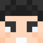 Gotenks - Male Minecraft Skins - image 3