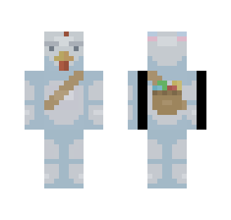Easter Chicken - Interchangeable Minecraft Skins - image 2