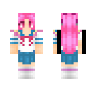 ~-=Giffany from Gravity Falls=-~ - Female Minecraft Skins - image 2