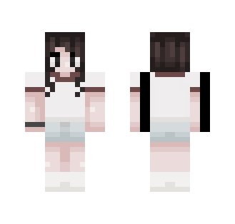tumblr girl ❣ - Girl Minecraft Skins - image 2