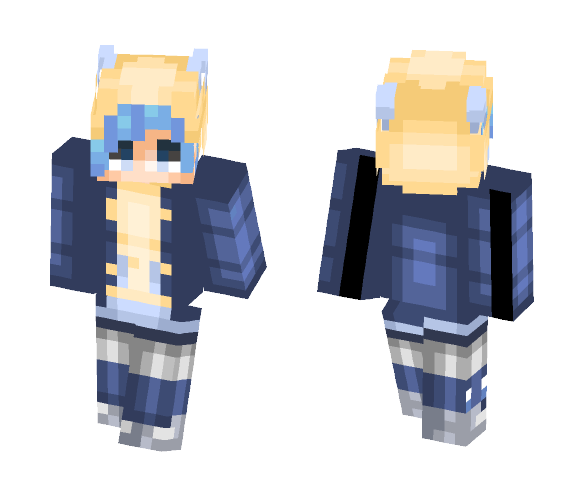 ~Ayato [Fictional Character] - Male Minecraft Skins - image 1