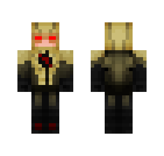 The Reverse Flash (UPDATED) - Comics Minecraft Skins - image 2