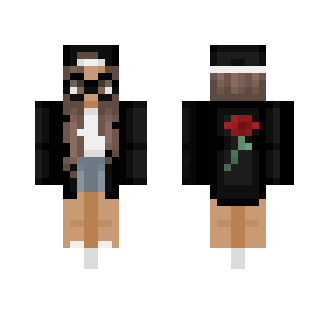 rosey - Female Minecraft Skins - image 2