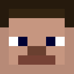 Advanced Steve - Male Minecraft Skins - image 3