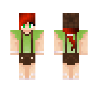 ~Beanie Hats Are Cool... Right?~ - Female Minecraft Skins - image 2