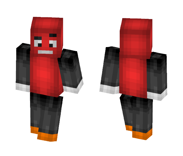 Sausage Party (2016) POPREEL - Male Minecraft Skins - image 1