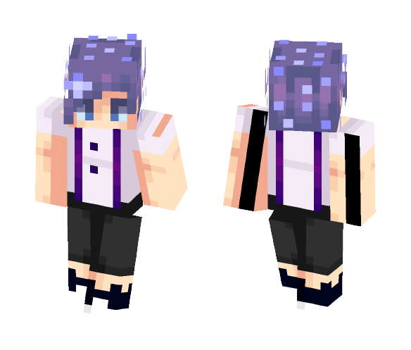☄️ | orion {st} - Male Minecraft Skins - image 1