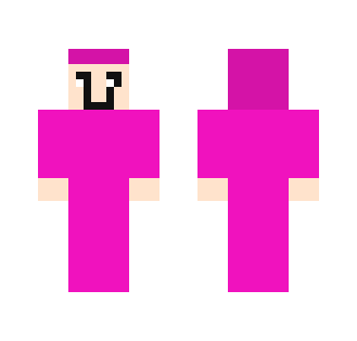 Pink Guy - Male Minecraft Skins - image 2
