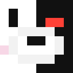 Monokuma - Interchangeable Minecraft Skins - image 3