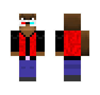 Blardo_The_Bear - Male Minecraft Skins - image 2