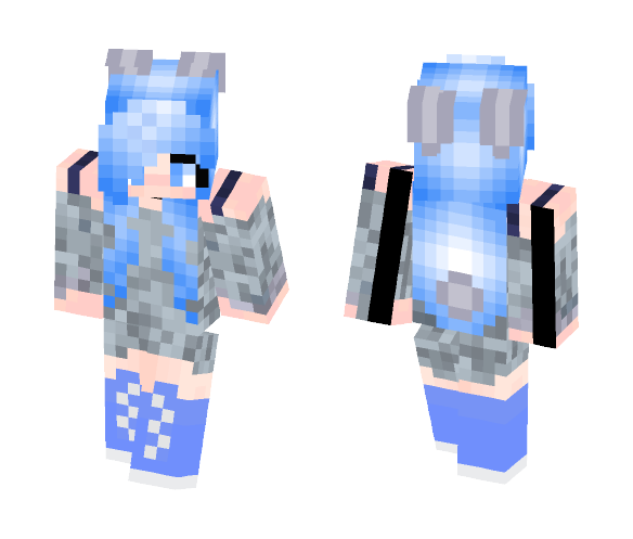 ~♥ Easter Boo ♥~ - Female Minecraft Skins - image 1
