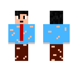 11th Doctor after regeneration - Male Minecraft Skins - image 2