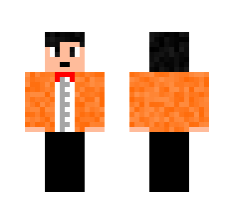 11th Doctor (Normal) - Male Minecraft Skins - image 2