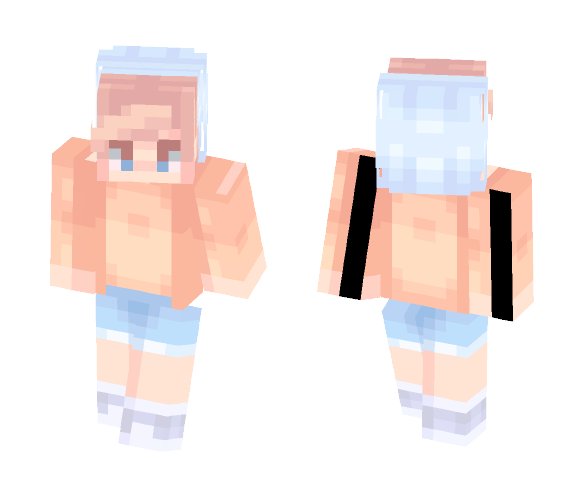 five hunnet / requests closed - Male Minecraft Skins - image 1