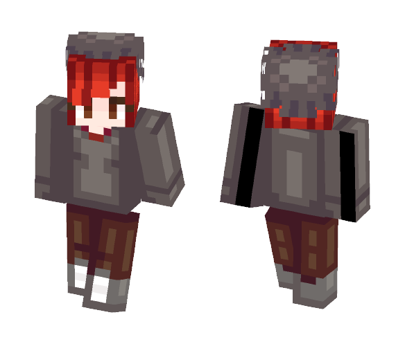 [some TOP song] - Interchangeable Minecraft Skins - image 1