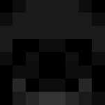 Black mask - Male Minecraft Skins - image 3