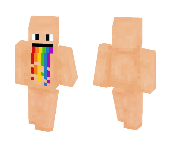 noob - Male Minecraft Skins - image 1