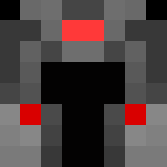 Erebus, God Of Shadow - Male Minecraft Skins - image 3