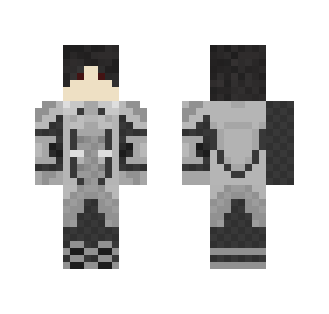 Vampire guard - Male Minecraft Skins - image 2