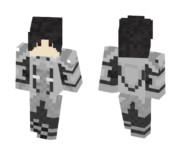 Vampire guard - Male Minecraft Skins - image 1