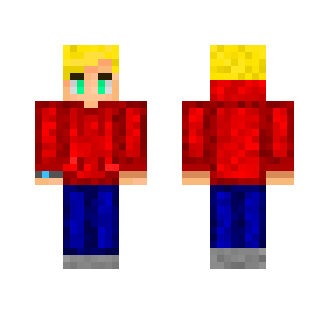 OzzieWebb - Male Minecraft Skins - image 2