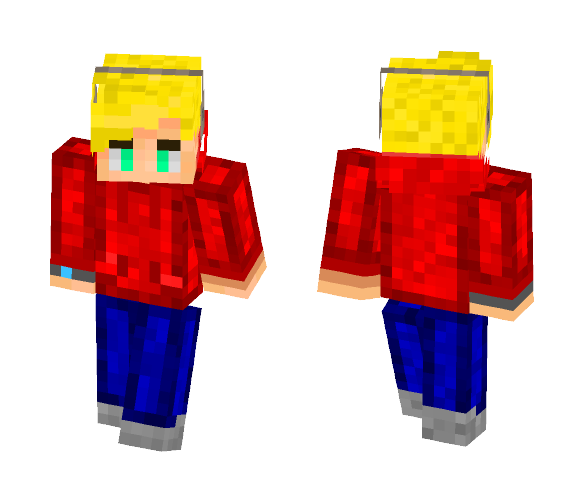 OzzieWebb - Male Minecraft Skins - image 1