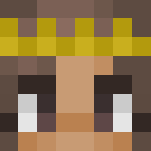 Chloe here is your skin - Female Minecraft Skins - image 3