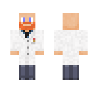 Dr.Jack - Male Minecraft Skins - image 2