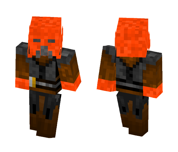 Jedi Master Plo Koon - Male Minecraft Skins - image 1