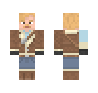 Captain Ash (Timesplitters) - Male Minecraft Skins - image 2