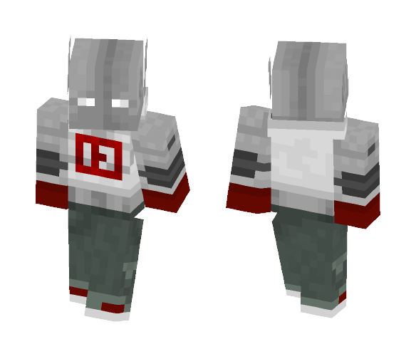 Gretel Mk. III (Timesplitters) - Male Minecraft Skins - image 1