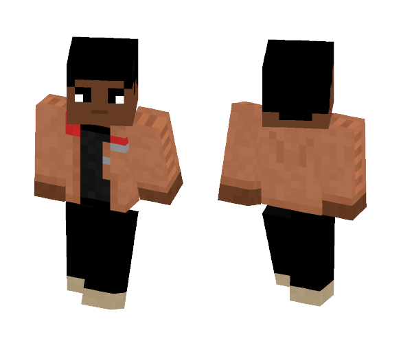 Finn - Male Minecraft Skins - image 1