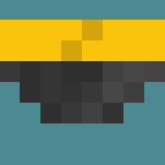 Smoke Alien Ranger - Male Minecraft Skins - image 3