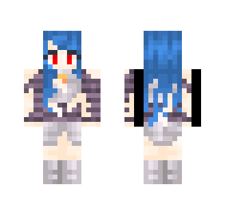Ceres(OC) - Female Minecraft Skins - image 2