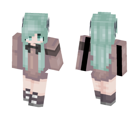 heh - Female Minecraft Skins - image 1