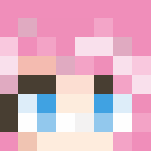blue eyes - Female Minecraft Skins - image 3