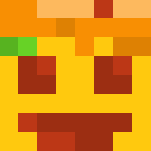 Anchovi the Pizza Slime - Female Minecraft Skins - image 3