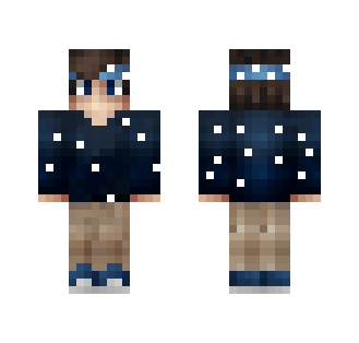 My Friend's skin (Finishinq) - Male Minecraft Skins - image 2